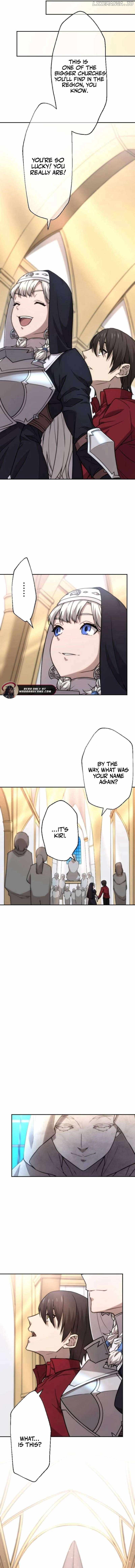 Meccha Shoukan Sareta Ken (Tsugutoku) - Webtoon Chapter 44 5